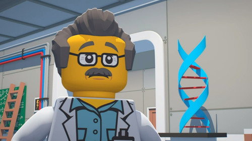 LEGO City Adventures Season 3 Episode 7 - Wylde Wex