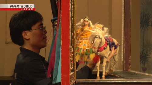 Asia Insight Season 15 Episode 9 - A New Stage for Taiwanese Puppetry