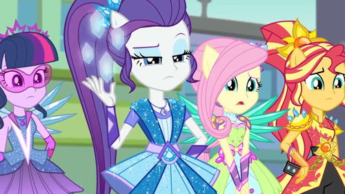 My Little Pony: Equestria Girls - Better Together Season 1 Episode 11 - Super Squad Goals