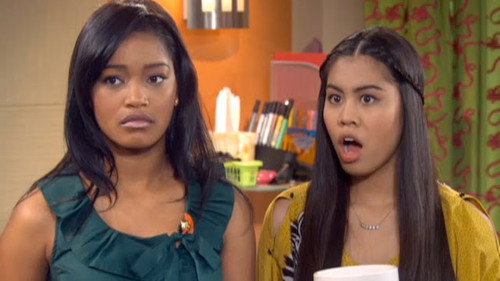 True Jackson, VP Season 3 Episode 1 - True Luck
