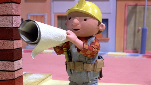 Bob the Builder Season 5 Episode 6 - Muck's Monster