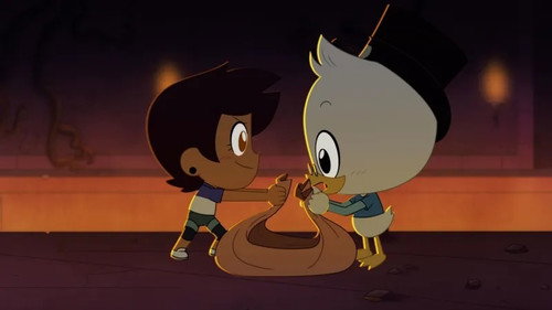 Chibiverse Season 3 Episode 6 - The Perfect Gift