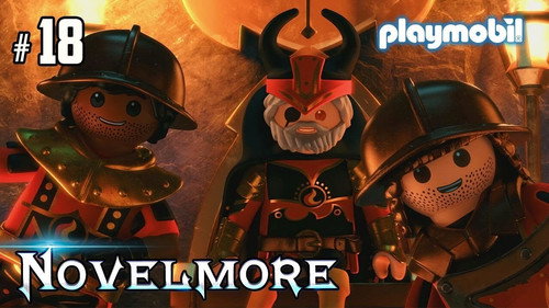 Novelmore Season 2 Episode 6 - Et Tu, Dario?