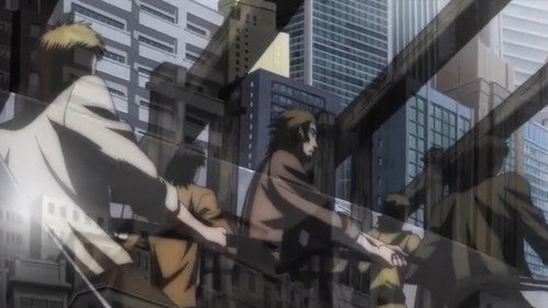 Wolverine Season 1 Episode 9 - Hell Road