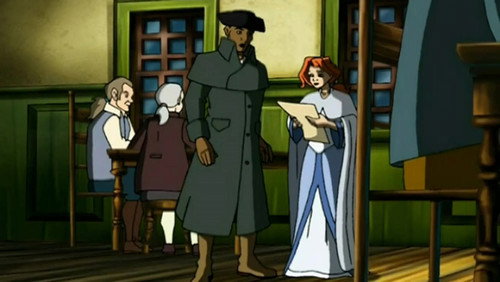 Liberty's Kids Season 1 Episode 24 - Valley Forge