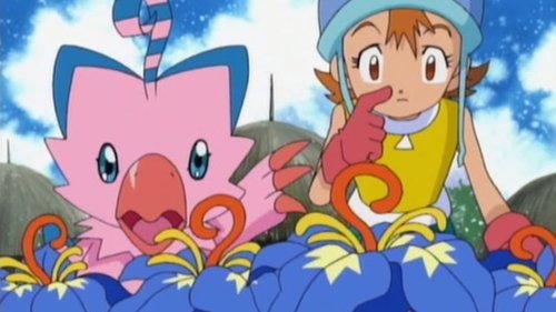 Digimon: Digital Monsters Season 1 Episode 4 - Fireman's Ball