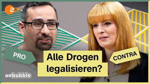 13 Fragen Season 3 Episode 7 - Legalize it: Should all drugs be legal?