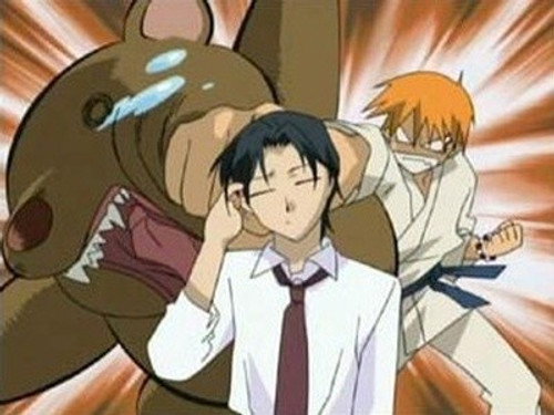 undefined Season 1 Episode 2 - The Sohma Curse