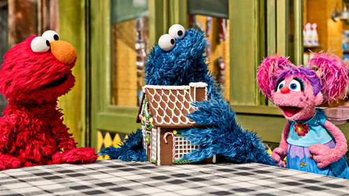 Sesame Street Season 51 Episode 8 - Return of the Fairytale Helpers
