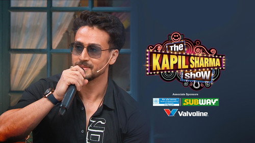 Tiger Shroff’s Singing Skills still