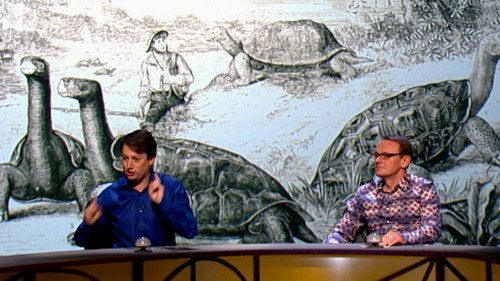 QI Season 7 Episode 10 - Greats