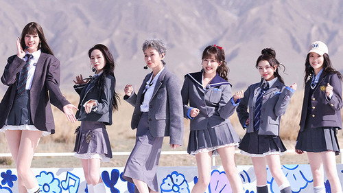 Ride the Wind Season 6 Episode 21 - EP10-2