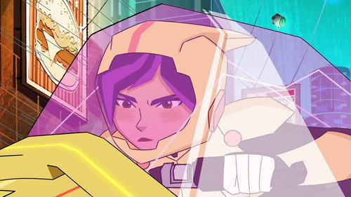 Big Hero 6 The Series Season 2 Episode 6 - The Fate of the Roommates