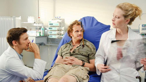Doctor's Diary Season 3 Episode 7 - Finally! A child by Marc!