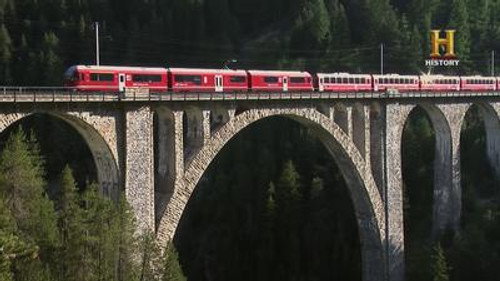 How Trains Changed the World Season 1 Episode 3 - Express Trains That Link Cities