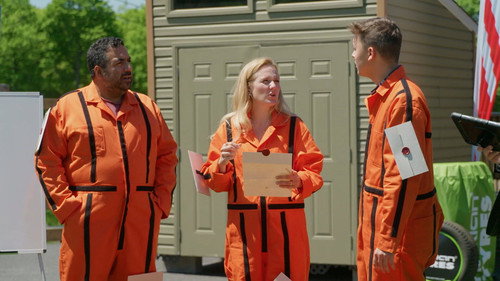 Taskmaster Canada Season 4 Episode 13 - Episode 13