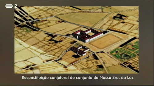 Guided Tour Season 9 Episode 21 - Igreja de Nossa Senhora da Luz, Lisboa
