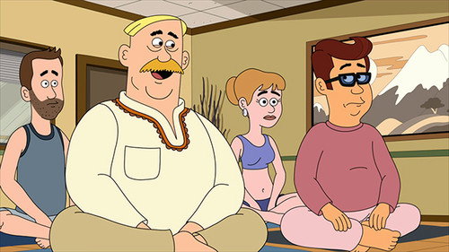 undefined Season 2 Episode 3 - Woody's Girl