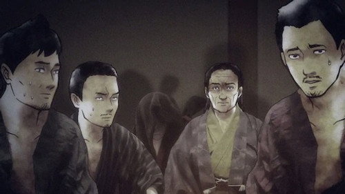 Kagewani Season 1 Episode 10 - Shadow Crocodile