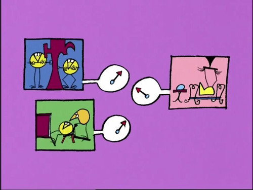 Les Shadoks Season 4 Episode 16 - Episode 16
