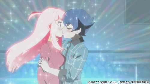 Akiba's Trip The Animation Season 1 Episode 12 - Electric Mayo's Falling Apart!