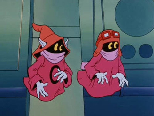 He-Man and the Masters of the Universe Season 2 Episode 44 - Orko's New Friend
