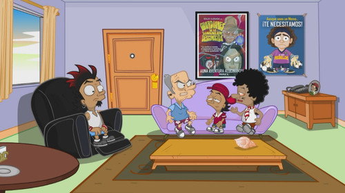 La Familia del Barrio Season 1 Episode 9 - Episode 9