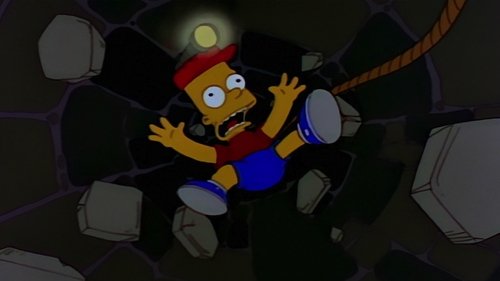 The Simpsons Season 3 Episode 13 - Radio Bart