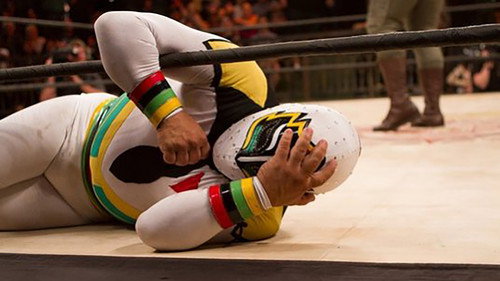 Lucha Underground Season 3 Episode 23 - Family First