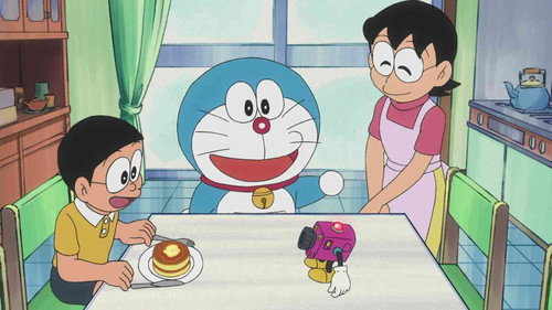 Urayama no Usagi Kaijuu still