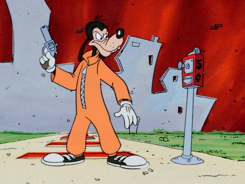Goof Troop Season 1 Episode 27 - The Ungoofables