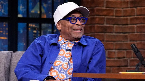 Spike Lee, Rainn Wilson still