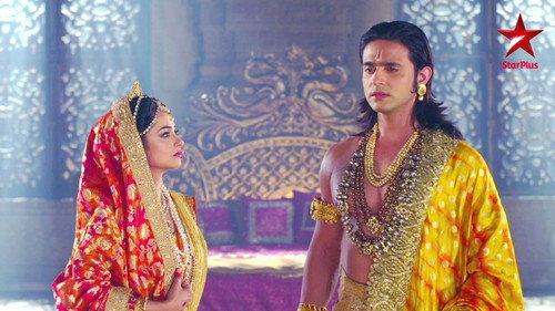 Siya Ke Ram Season 4 Episode 20 - Ram Refuses To Agree With Sita