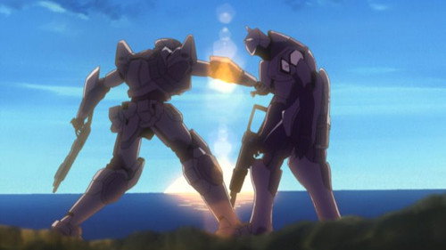 Full Metal Panic! Season 1 Episode 20 - Venom's Flame