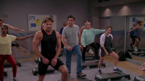 undefined Season 4 Episode 8 - Debra's Workout
