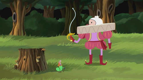 Adventure Time: Side Quests Season 1 Episode 2 - Dandy Bug