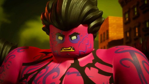 LEGO DREAMZzz Season 2 Episode 14 - Irrational Treasure