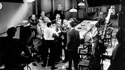 Studio One Season 7 Episode 1 - Twelve Angry Men