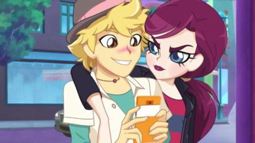 LoliRock Season 1 Episode 24 - Smart