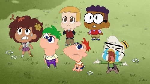 Chibiverse Season 4 Episode 7 - Lost Pets