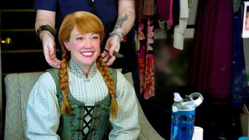 One Day at Disney Season 1 Episode 18 - Patti Murin: Frozen the Musical, Broadway
