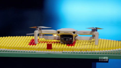 LEGO Masters Season 4 Episode 7 - Dragon Race and Grandscapes
