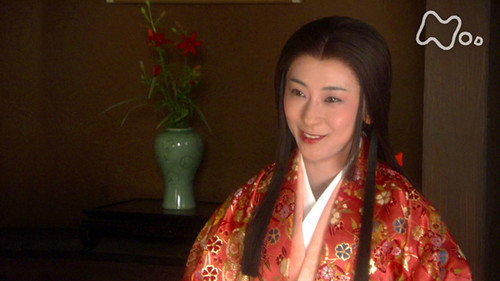 The Fateful Woman still