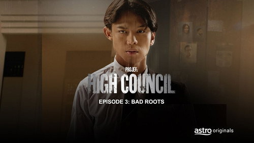 Project: High Council Season 1 Episode 3 - Bad Roots