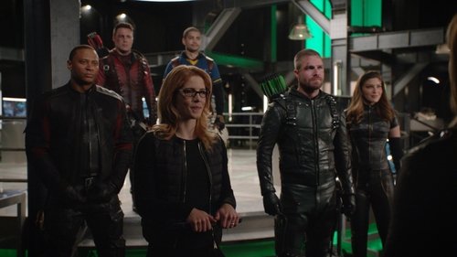Arrow Season 7 Episode 22 - You Have Saved This City