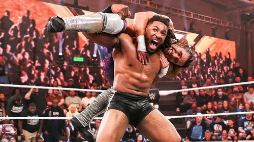 WWE NXT Season 18 Episode 12 - NXT 3/19/2024