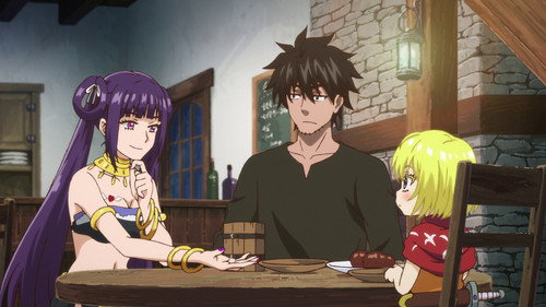 An Adventurer's Daily Grind at Age 29 Season 1 Episode 2 - Rirui's Talent