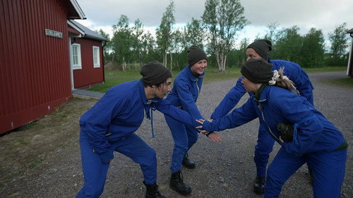 Stars in Uniform Season 1 Episode 8 - Episode 8