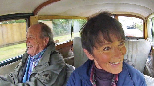 Celebrity Antiques Road Trip Season 4 Episode 12 - James Bolam and Susan Jameson