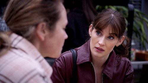 Casualty Season 46 Episode 10 - Relapse